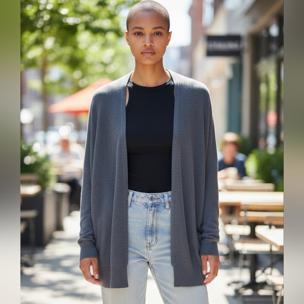 Nwot Cardigan Knit Sweater
